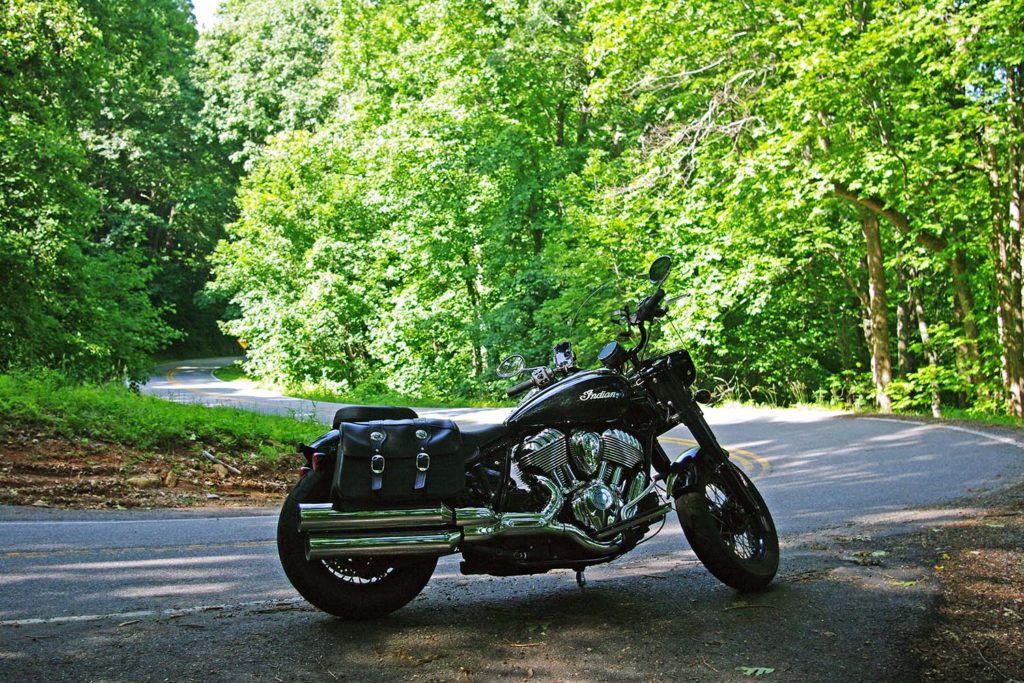 Riding the Georgia Triangle best motorcycle ride
