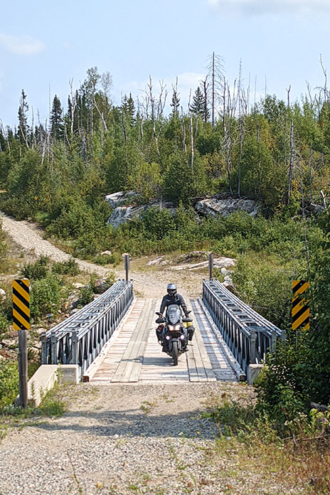 Trans Canada Adventure Trail
